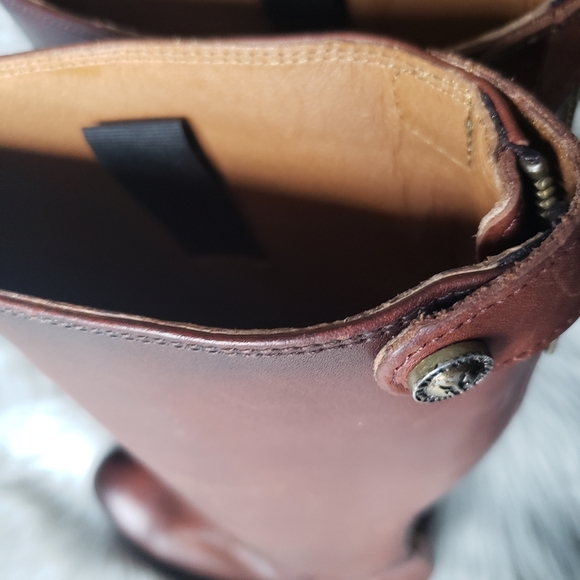 Frye Riding Boots - Picture 6 of 8